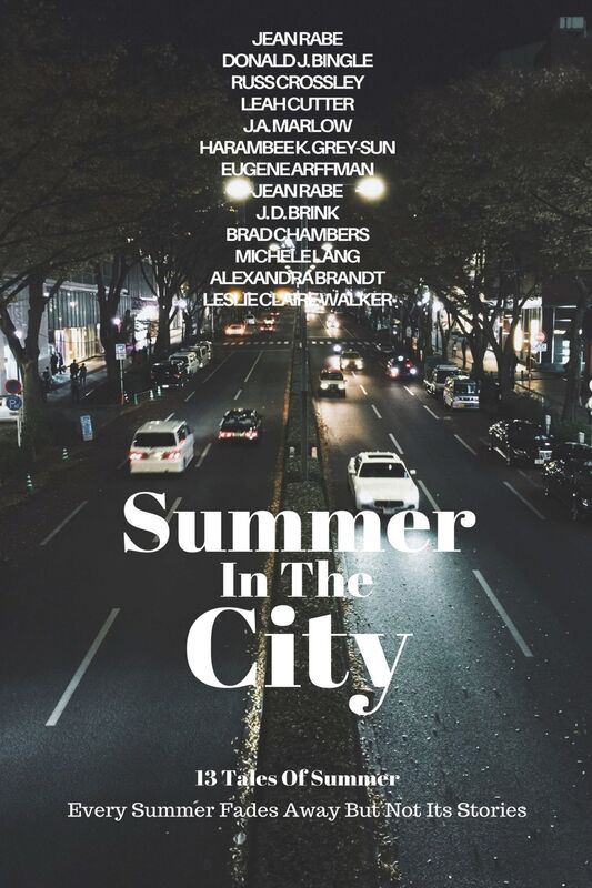 Summer In The City: 13 Tales Of Summer