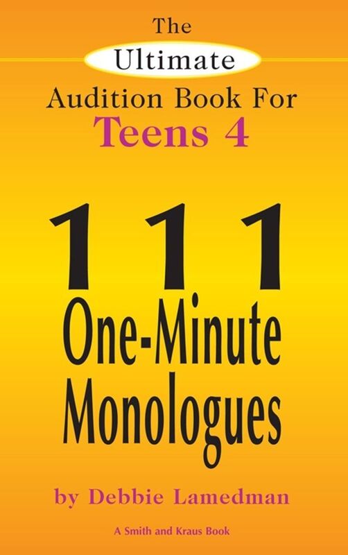 111 One-Minute Monologues