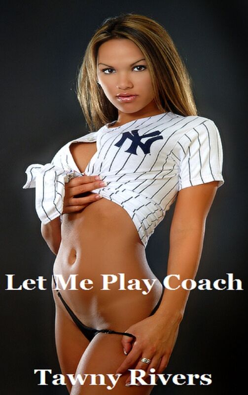 Let Me Play Coach - Pseudo Old/Young Sex, Fetish
