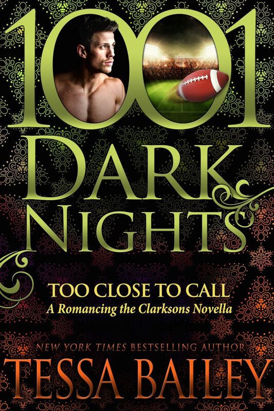 Too Close to Call (1001 Dark Nights Series Novella)