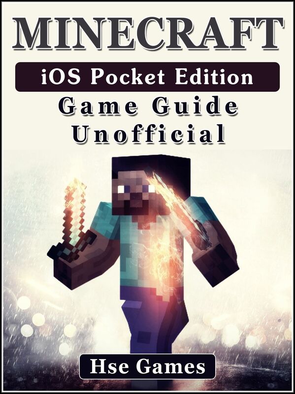 Minecraft Ios Pocket Edition Game Guide Unofficial