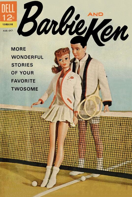 Barbie and Ken: More Wonderful Stories
