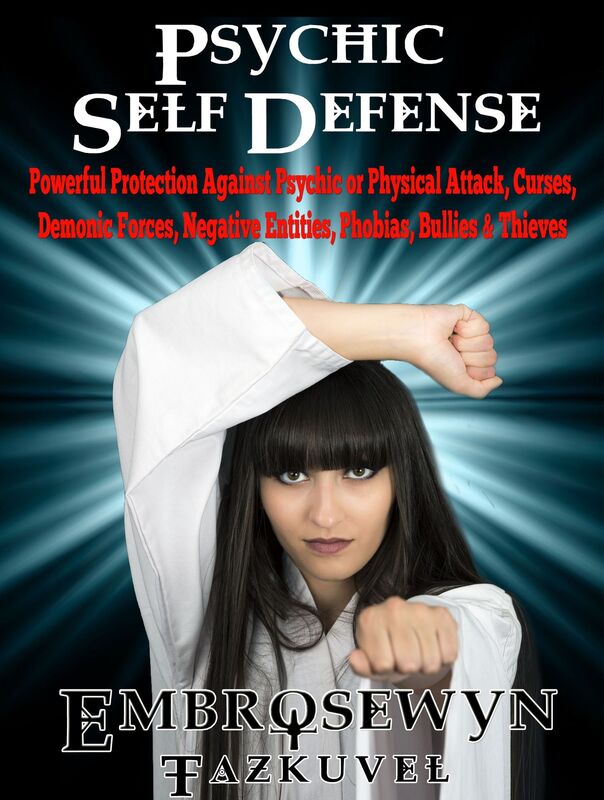Psychic Self Defense