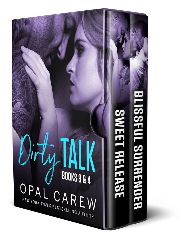 Dirty Talk, Books 3 & 4