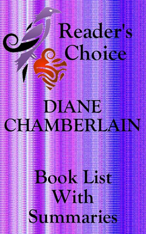 Diane Chamberlain - Best Reading Order with Summaries & Checklist