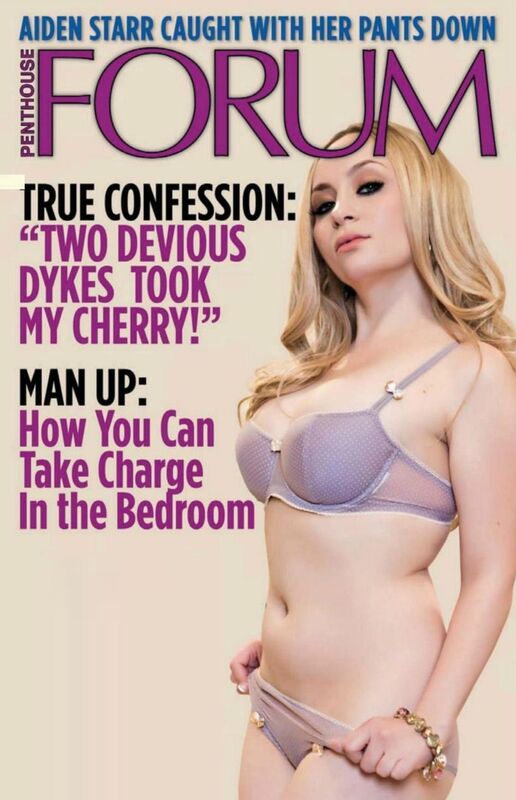 Penthouse Forum - Caught With Her Pants Down