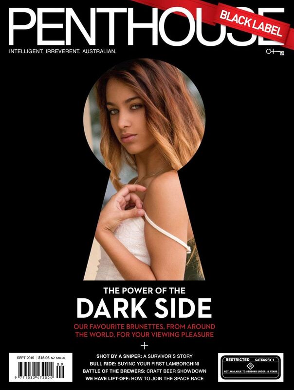 Penthouse Black Label - The Power of The Dark Side