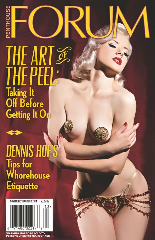 Penthouse Forum - Whorehouse Etiquette