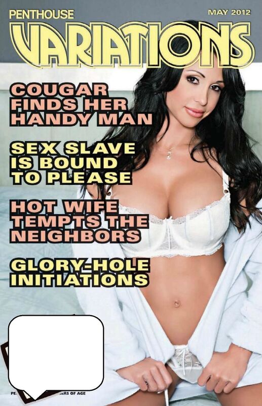 Penthouse Variations - Sex Slave Is bound To Please