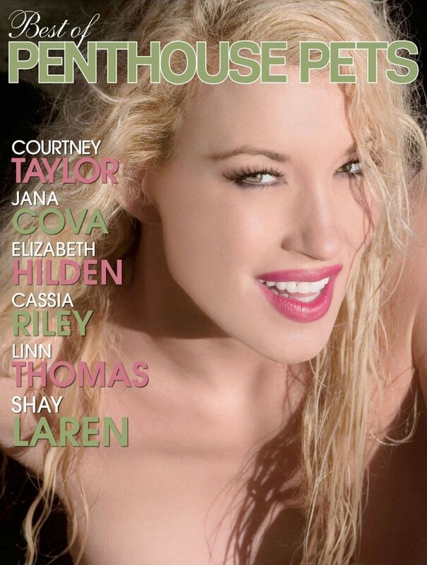 The Best of Penthouse Pets - Volume 1
