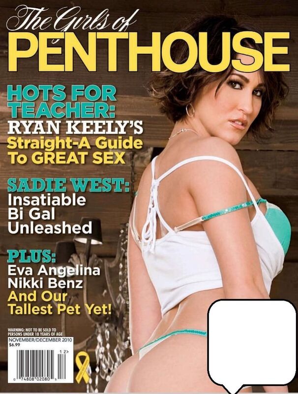 The Girls of Penthouse - Hots For Teacher