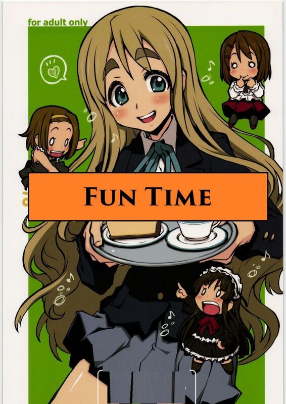 Fun Time - Hentai