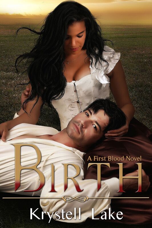 Birth (A Historical Vampire Paranormal Fantasy Romance)