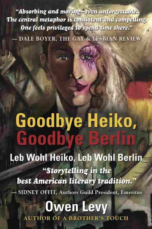 Goodbye Heiko, Goodbye Berlin (Leb Wohl Heiko, Leb Wohl Berlin)