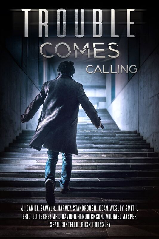 Trouble Comes Calling: A Thrilling Box Set