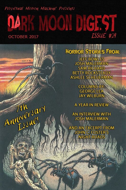 Dark Moon Digest Issue #29