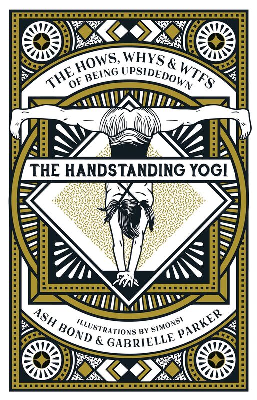 The Handstanding Yogi