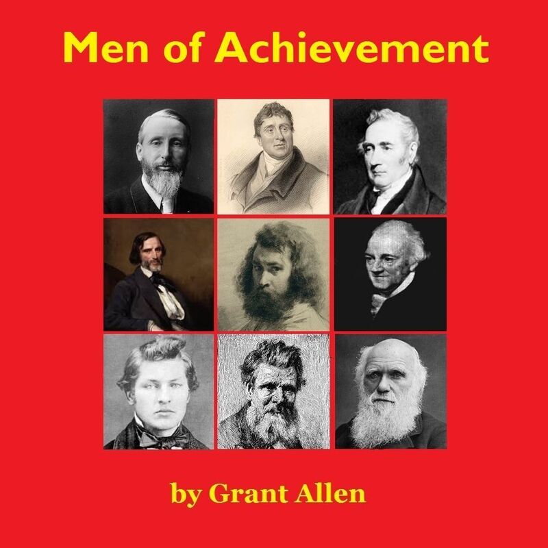 Men of Achievement