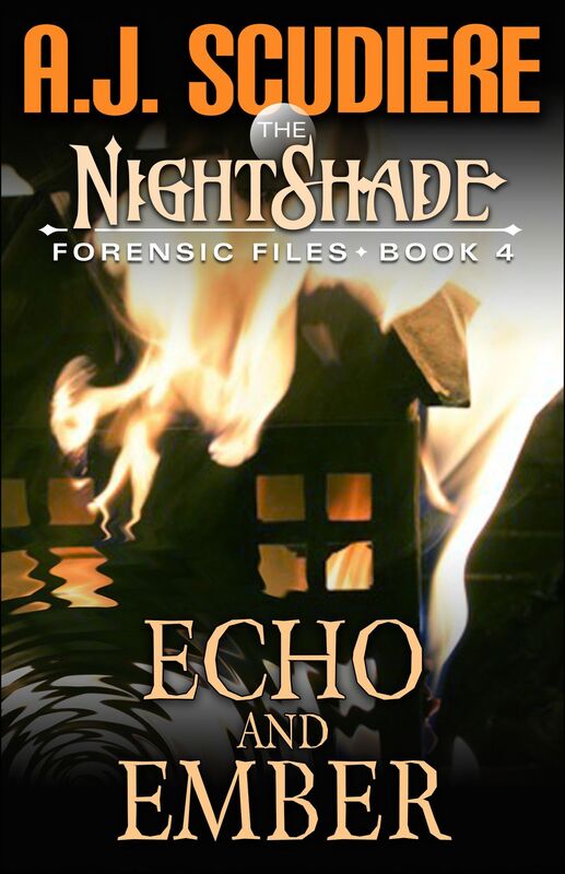 The NightShade Forensic Files: Echo and Ember