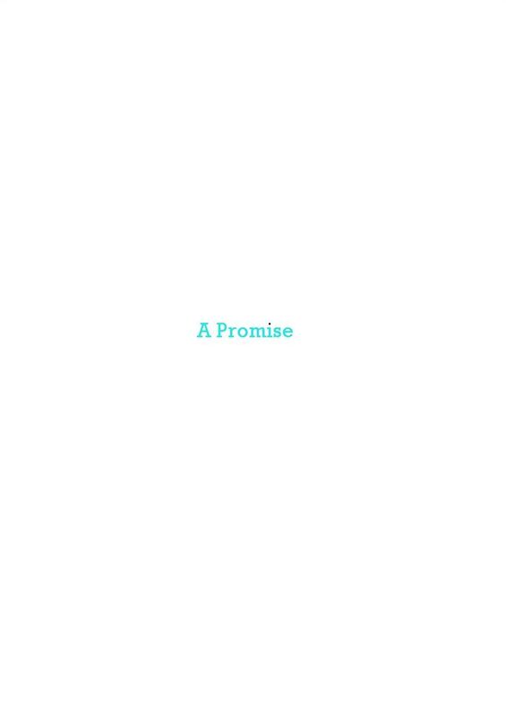 A Promise