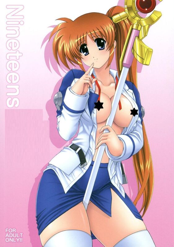 Nineteens - Hentai