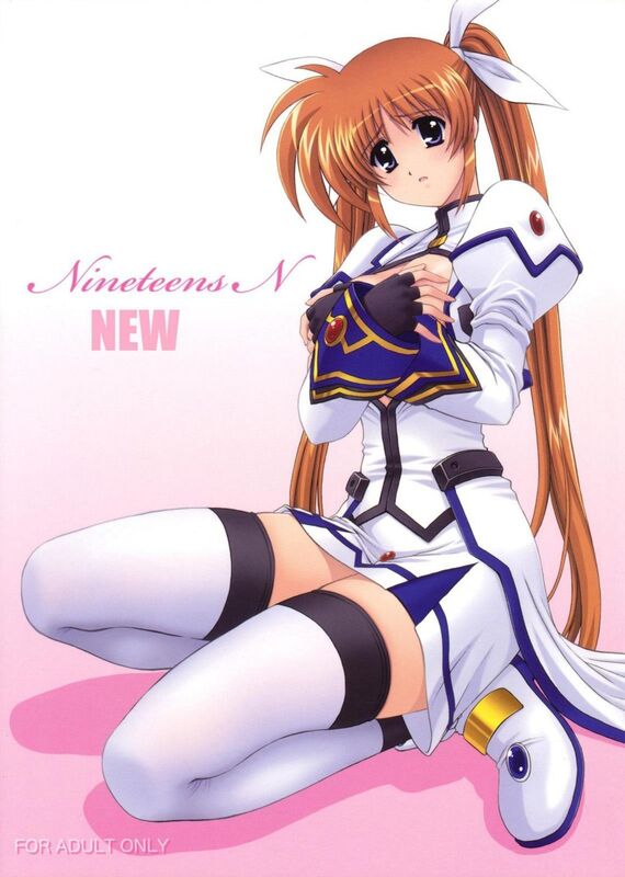 Nineteens New - Hentai