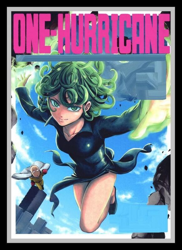 One Hurricane - Hentai