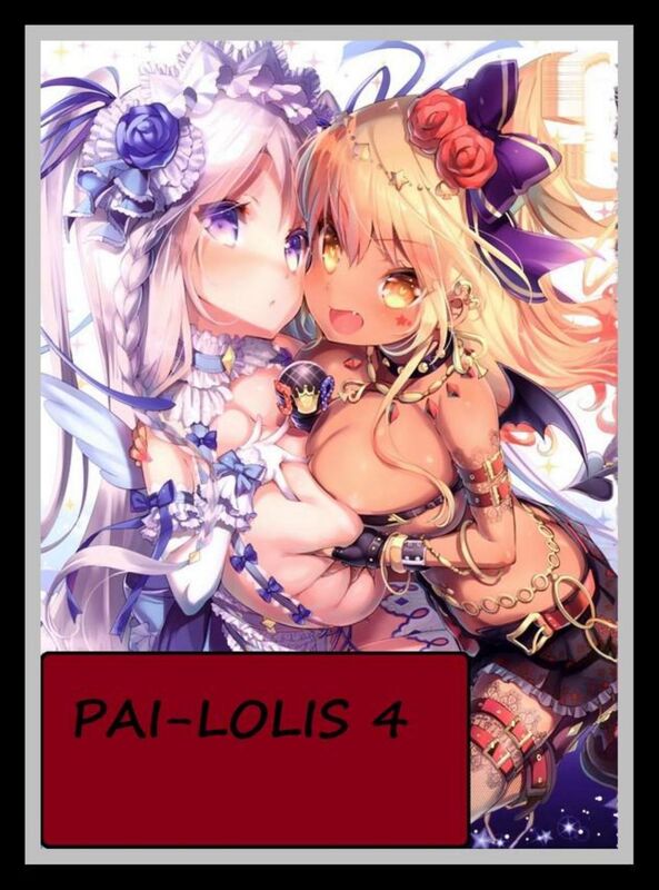 Pai-Lolis 4 - Hentai