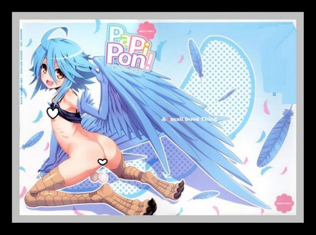 PaPiPon! - Hentai