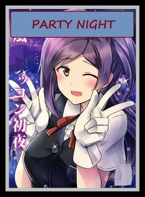 Partny Night - Hentai