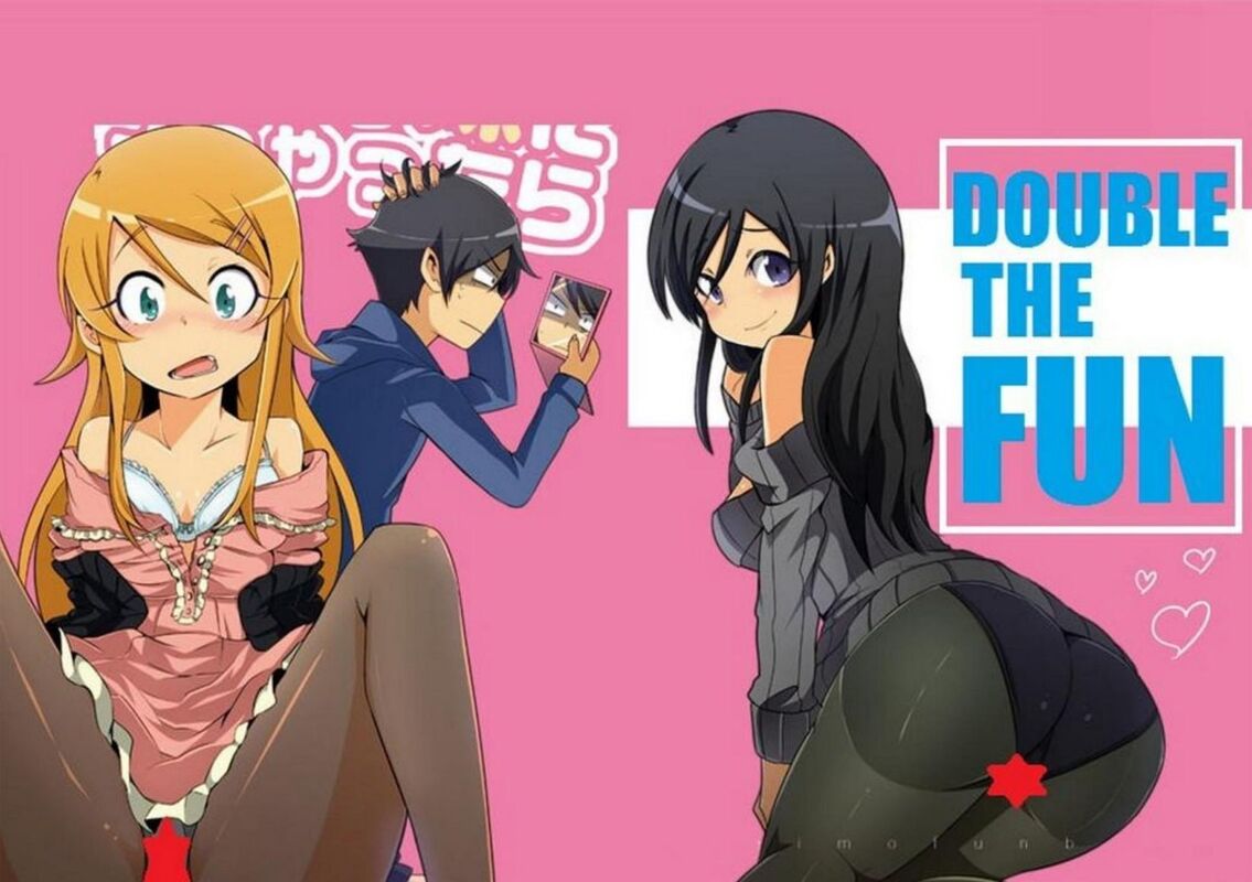 Double the Fun - Hentai
