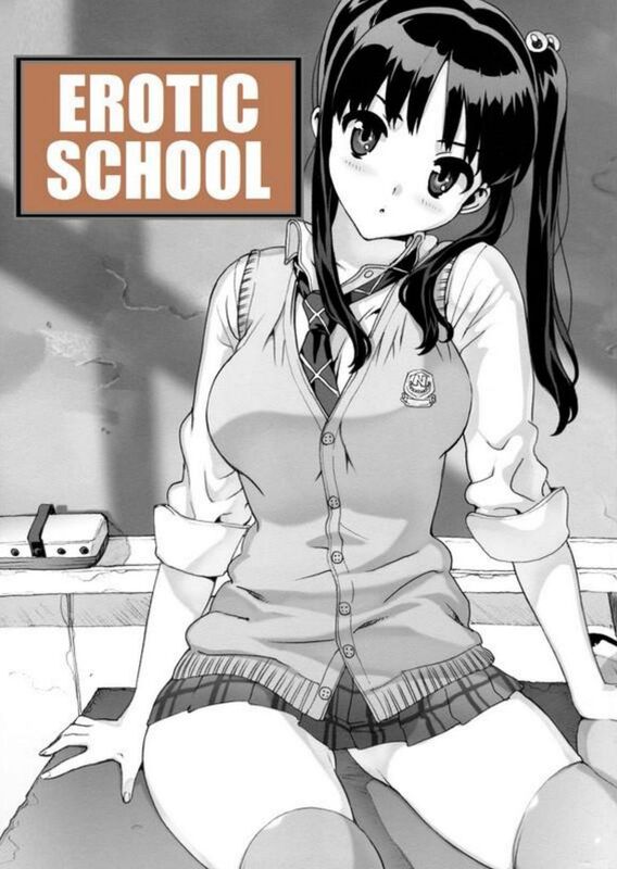 Erotic School - Hentai