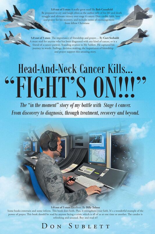 HEAD-AND-NECK CANCER KILLS: FIGHTS ON!!
