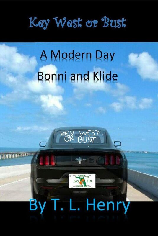 Key West or Bust: A Modern Day Bonni and Klide