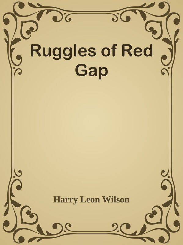 Ruggles of Red Gap