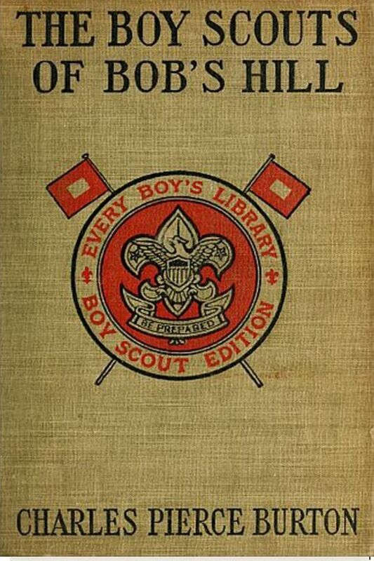 The Boy Scouts of Bob's Hill