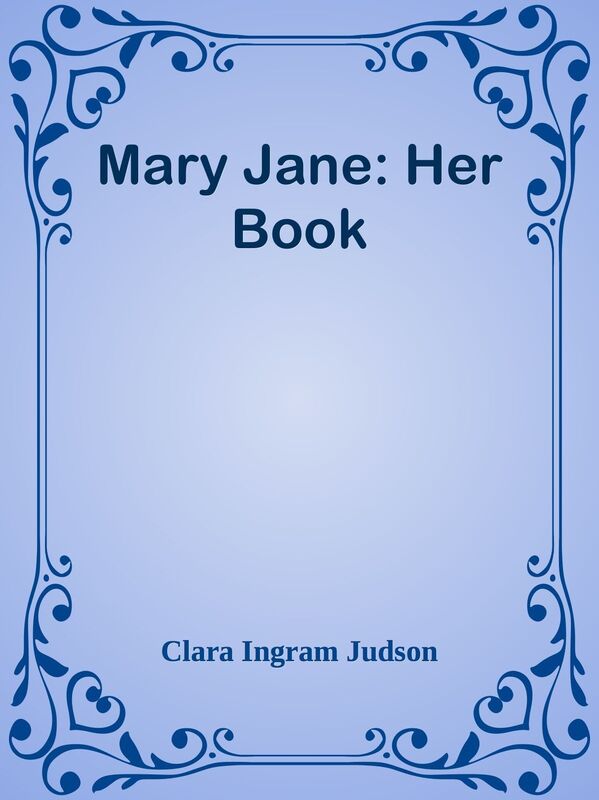 Mary Jane: Her Book