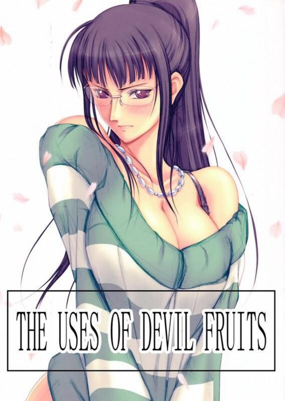 The Use of Devil Fruits - HentaI