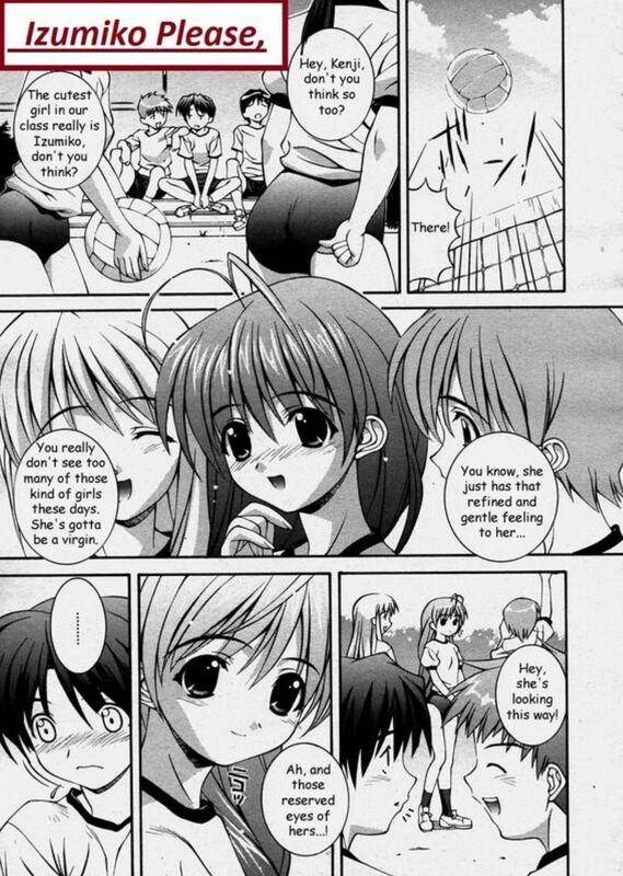 Izumiko Please - Hentai