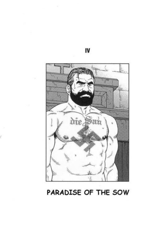 Paradise of the Sow - Hentai
