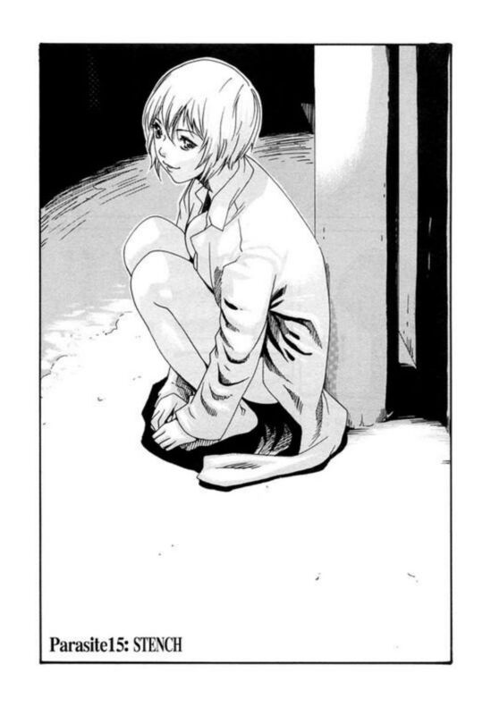 Parasite Fifteen Stench - Hentai
