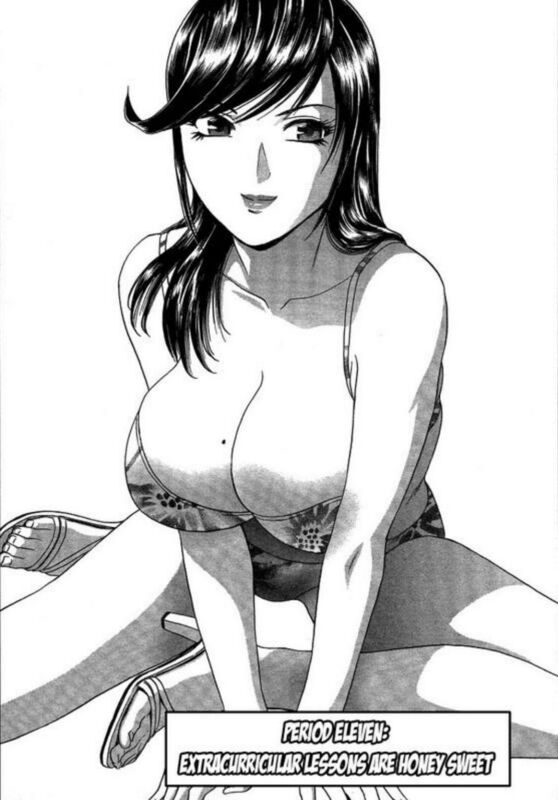 Period Eleven - Hentai