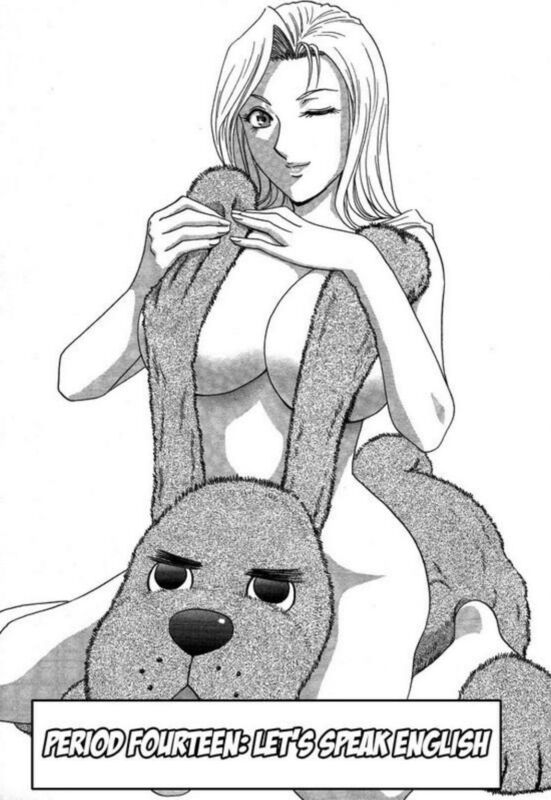 Period Fourteen - Hentai