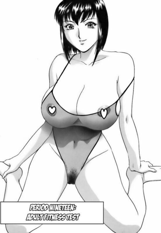 Period Nineteen - Hentai