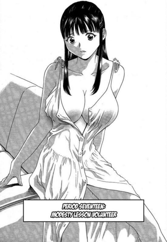 Period Seventeen - Hentai