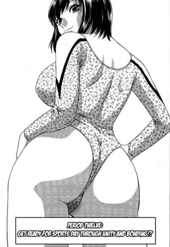 Period Twelve - Hentai
