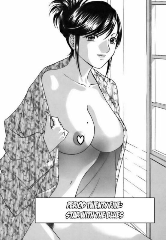 Period Twenty Five - Hentai