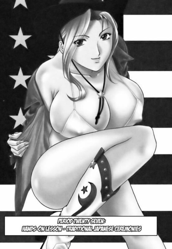 Period Twenty Six - Hentai