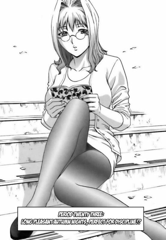 Period Twenty Three - Hentai