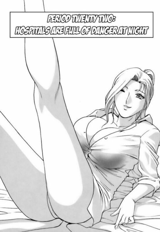 Period Twenty Two - Hentai